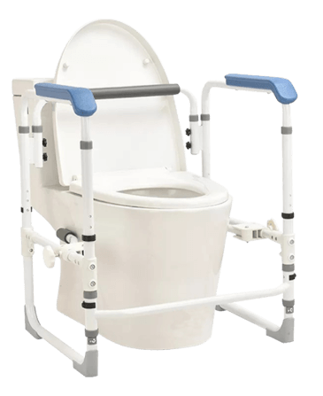 เฟรมพยุงตัวกันลื่น EAZYCARE รุ่น Toilet Armrest_8
